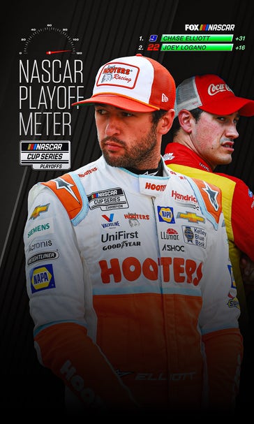 What Larson, Logano, rest of field must do in NASCAR playoffs' second round
